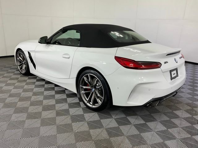 Certified 2026 BMW Z4 M40i w/ Premium Package image 10