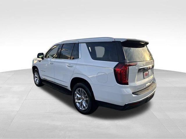 Used 2024 GMC Yukon SLT w/ SLT Premium Package AWD/4WD image 7