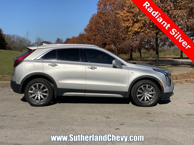Used 2021 Cadillac XT4 Premium Luxury image 8