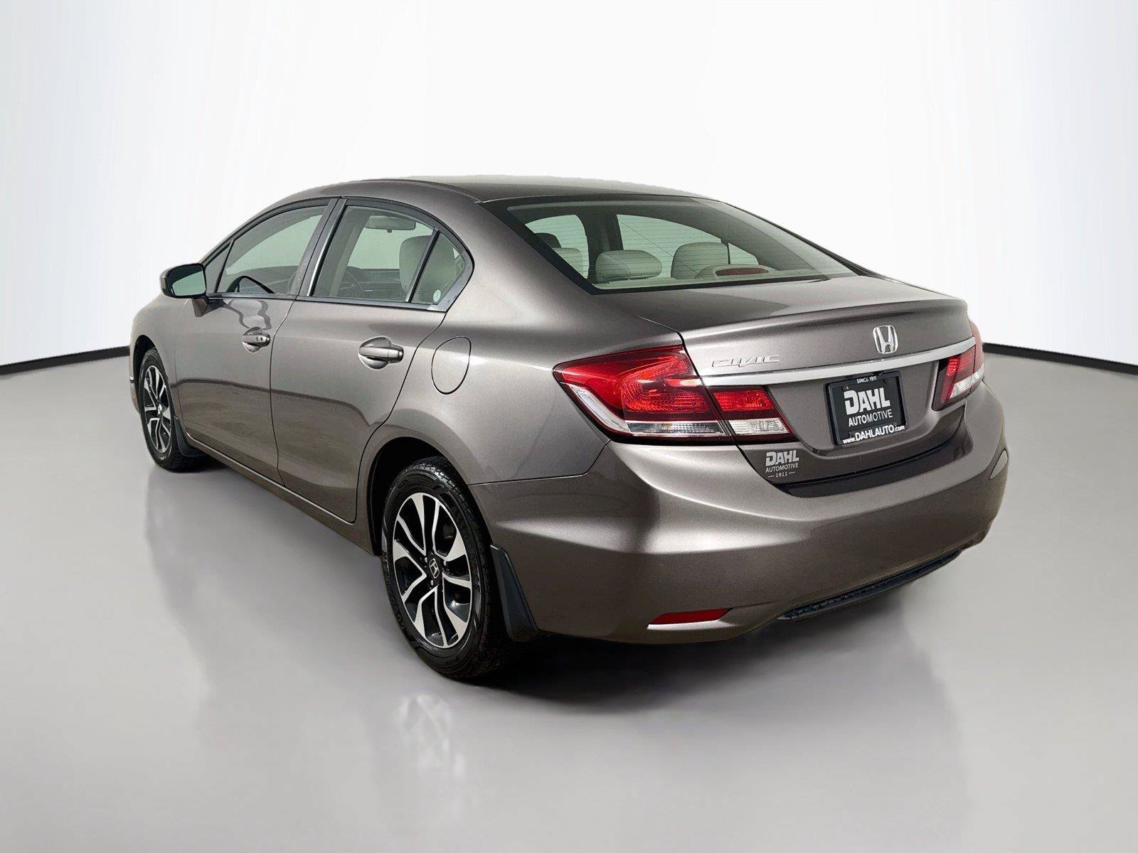 Used 2015 Honda Civic EX image 10