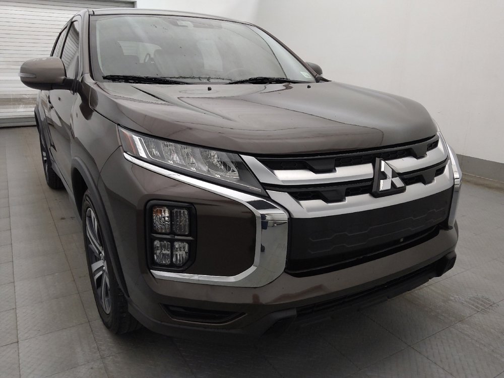Used 2021 Mitsubishi Outlander Sport SE FWD image 13