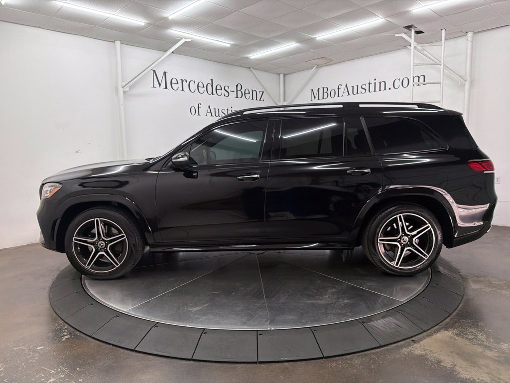Used 2023 Mercedes-Benz GLS 450 4MATIC image 4