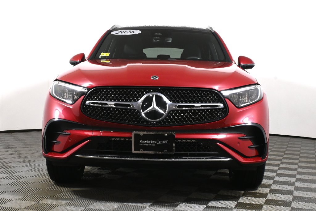 Certified 2026 Mercedes-Benz GLC 300 4MATIC image 10