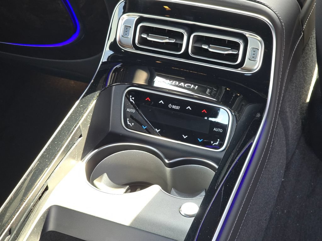 New 2026 Mercedes-Benz Maybach S 580 4MATIC image 35
