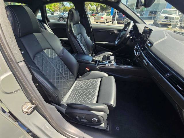 Used 2023 Audi S4 Prestige w/ Prestige Package AWD/4WD image 10