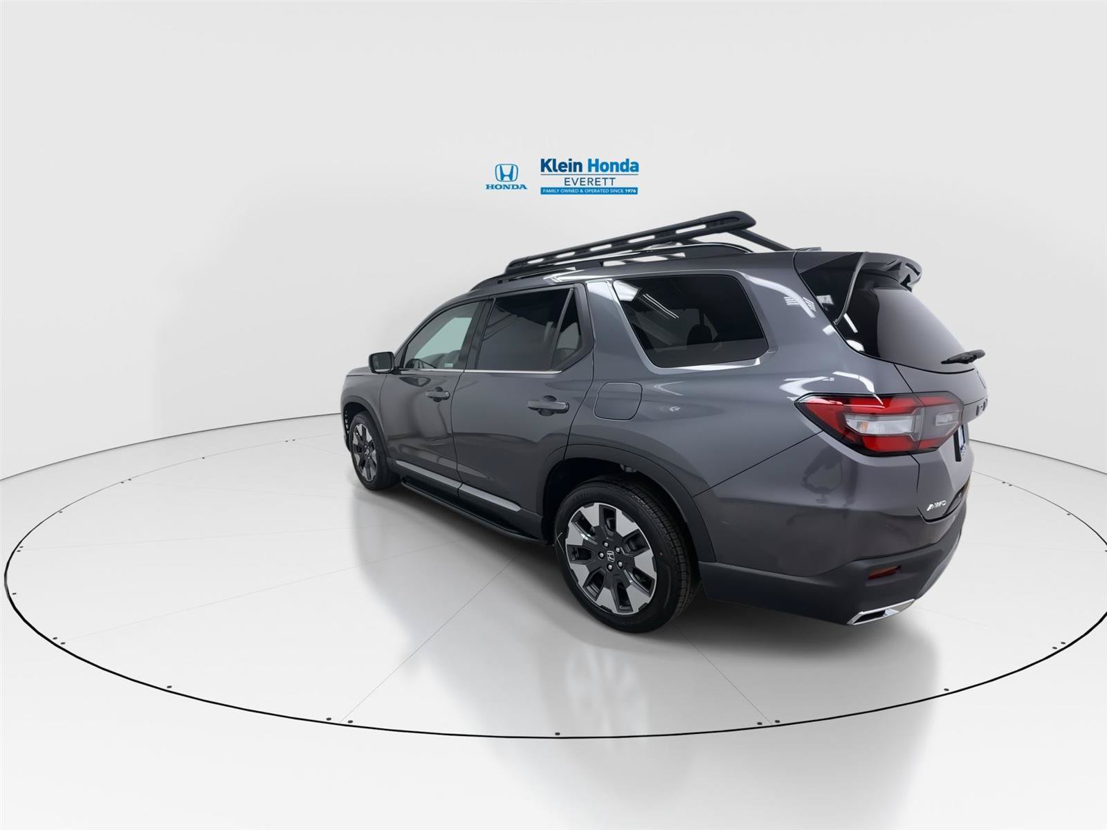 New 2026 Honda Pilot Elite image 8