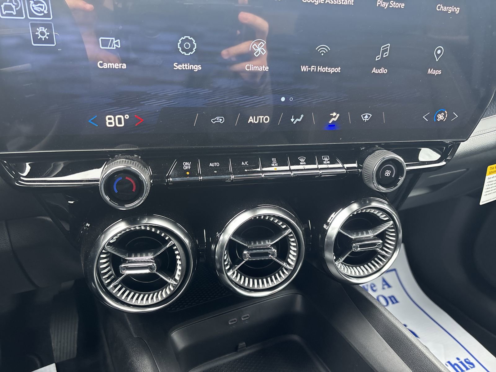 New 2026 Chevrolet Blazer EV LT image 18