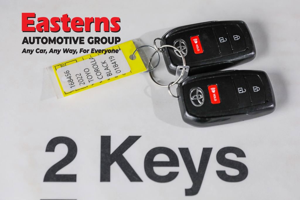 Used 2022 Toyota Corolla Cross LE image 25