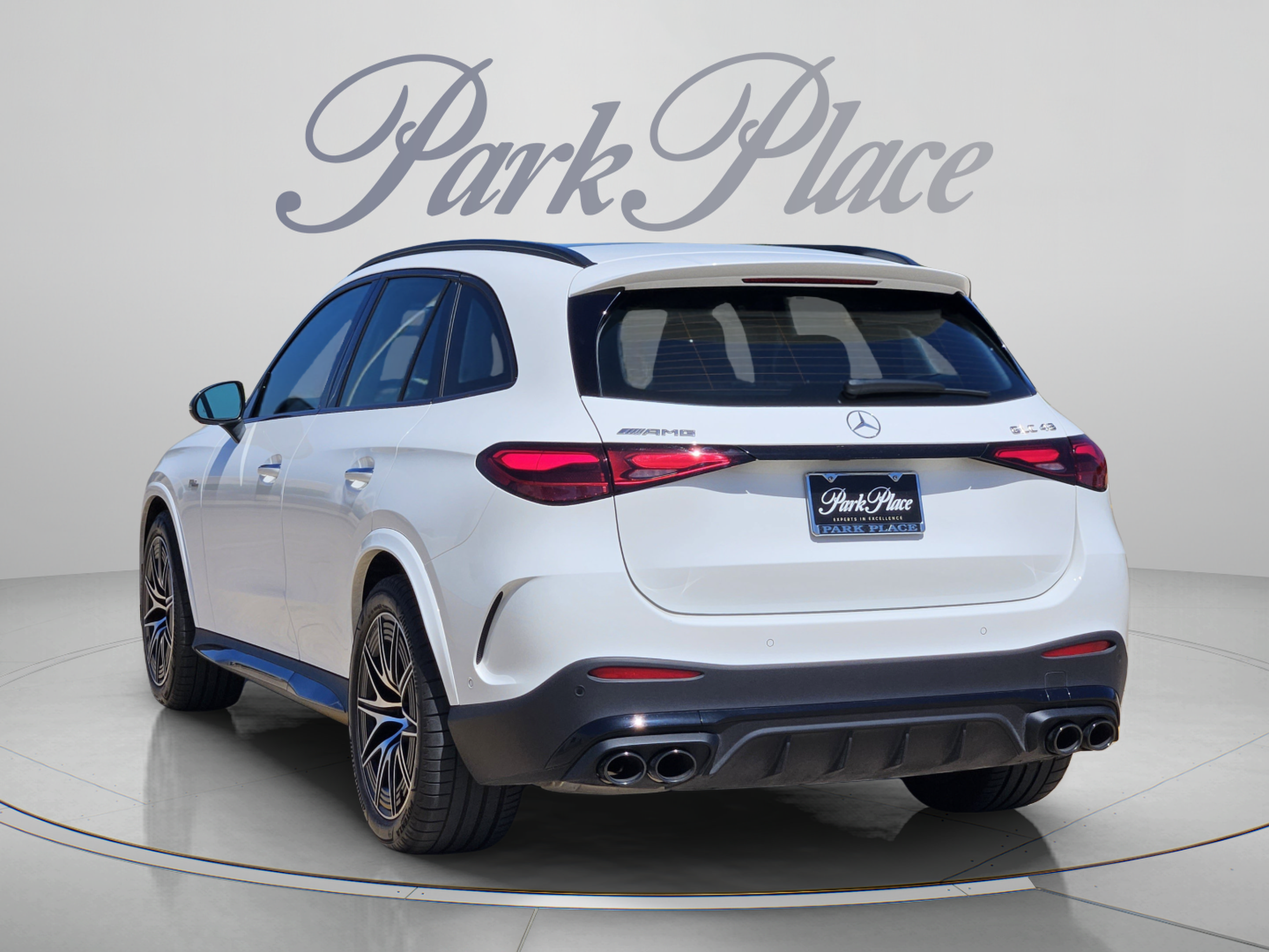 Certified 2026 Mercedes-Benz GLC 43 AMG 4MATIC image 15