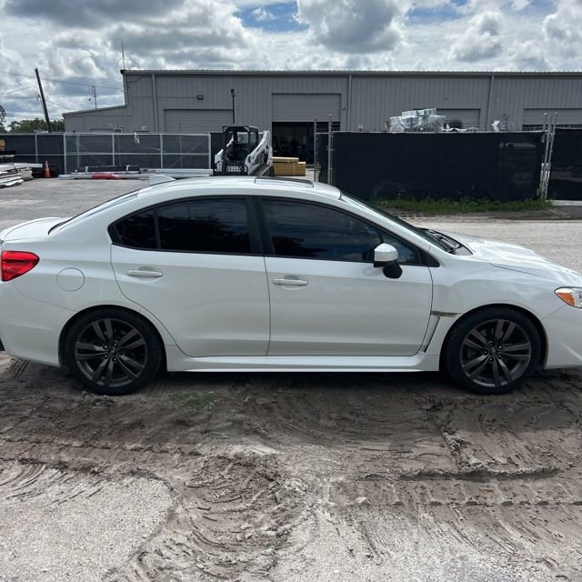 Used 2017 Subaru WRX Premium w/ Popular Package #1 AWD/4WD image 3