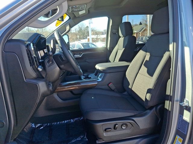 Used 2025 Chevrolet Silverado 2500 LT w/ All Star Edition image 13