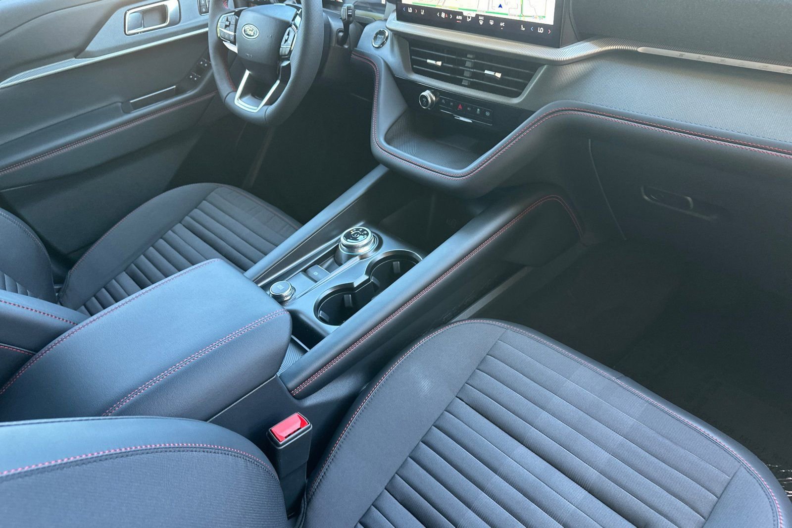 New 2026 Ford Explorer ST-Line RWD image 16