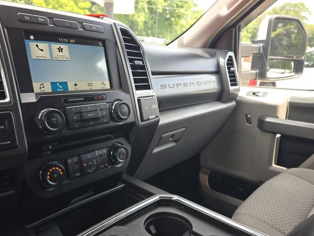 Used 2017 Ford F250 XLT w/ XLT Premium Package RWD image 26
