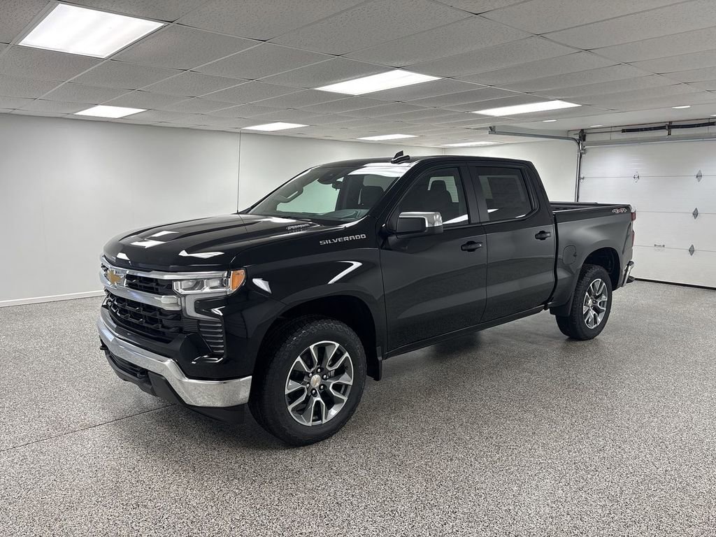 New 2026 Chevrolet Silverado 1500 LT image 4