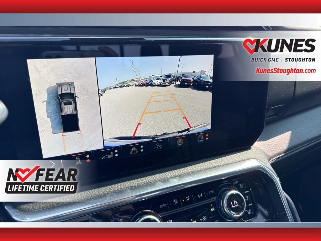 Used 2025 GMC Sierra 2500 Denali w/ Denali Reserve Package image 34