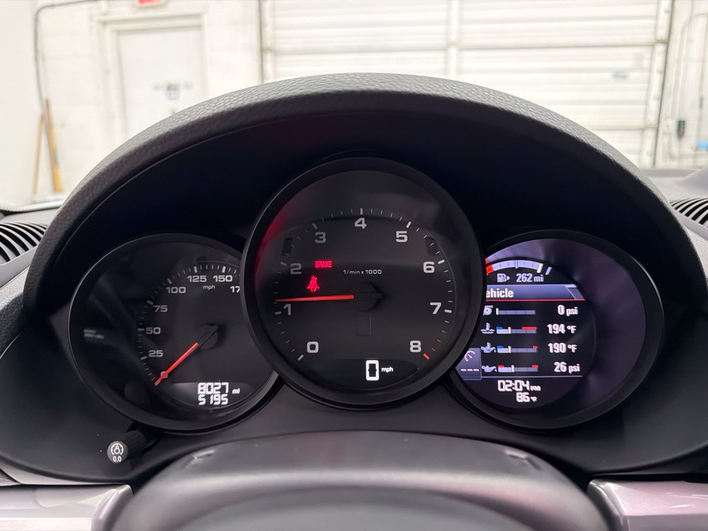 Used 2025 Porsche 718 Cayman RWD image 17