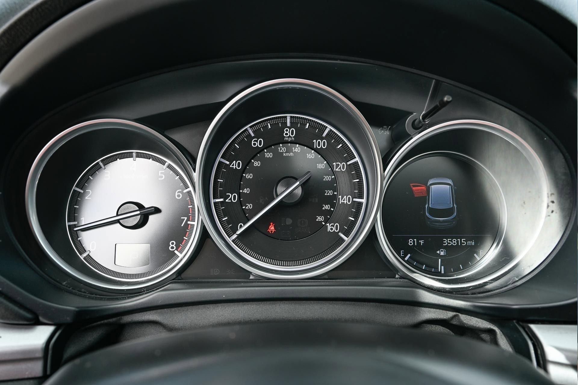 Used 2019 MAZDA CX-5 Touring image 36