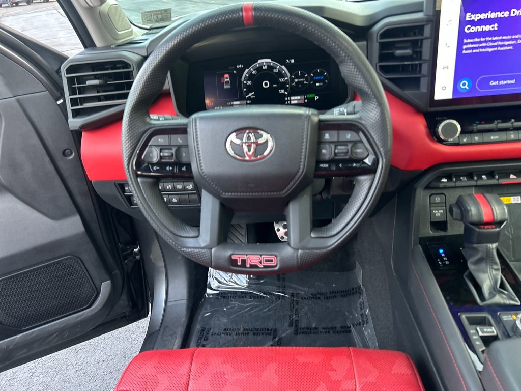 Used 2023 Toyota Tundra TRD Pro AWD/4WD image 22