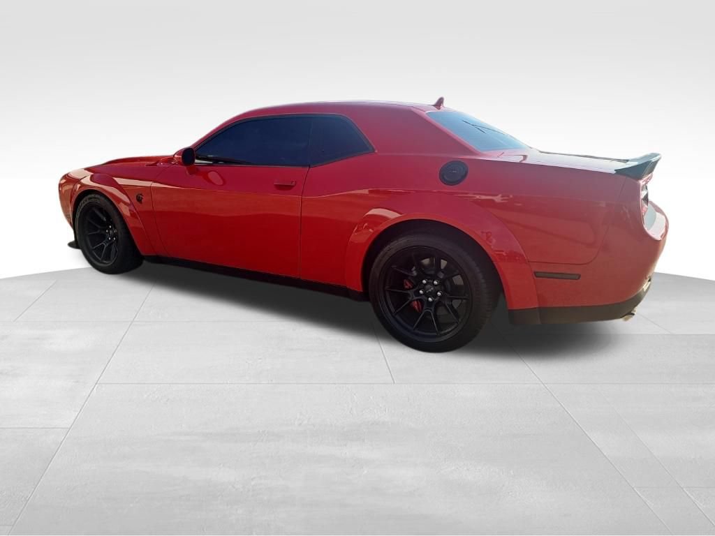 Used 2022 Dodge Challenger SRT Hellcat Redeye RWD image 13