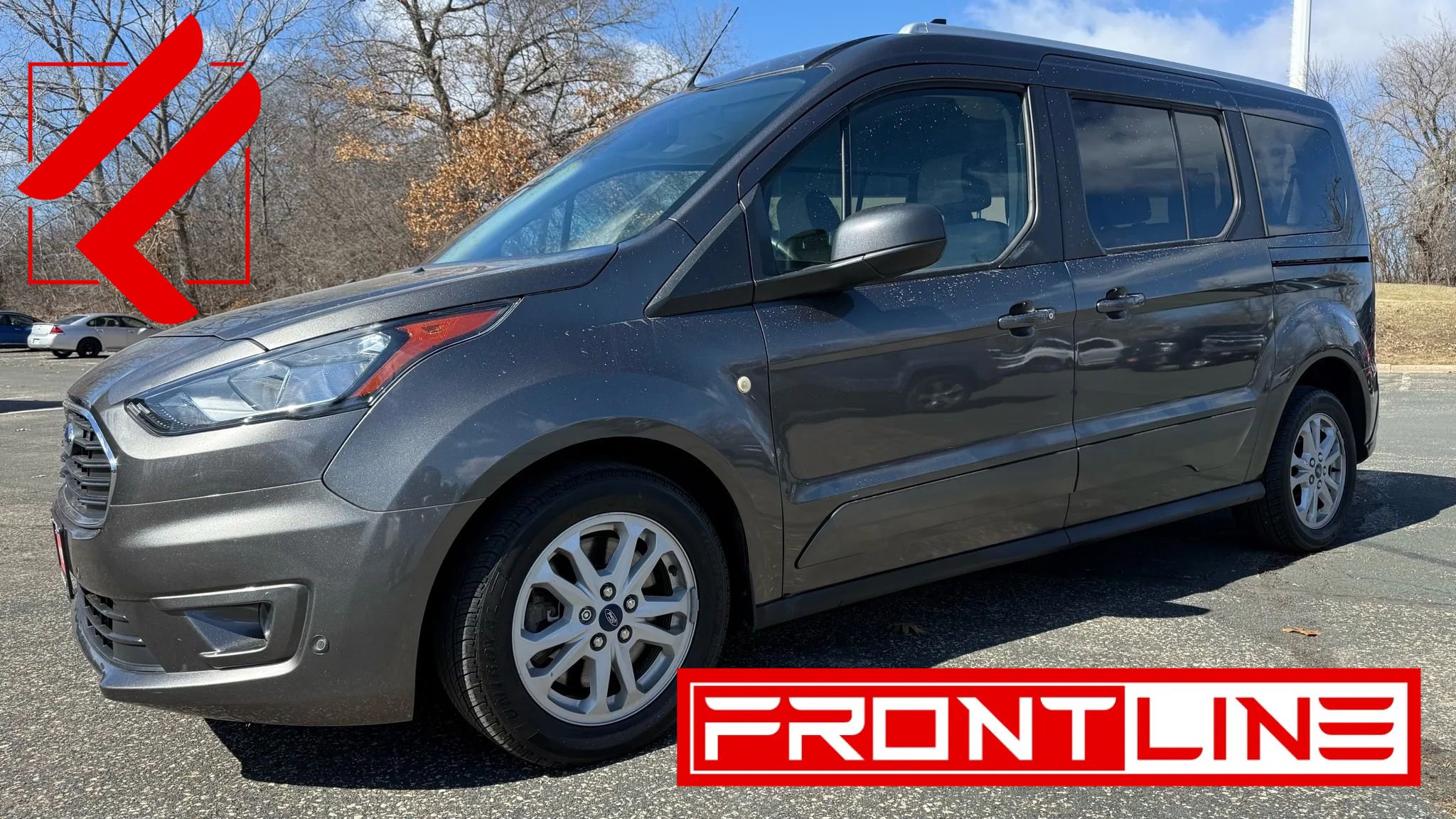 Used 2020 Ford Transit Connect XLT