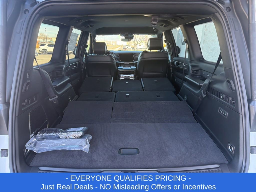 New 2026 Jeep Grand Wagoneer Limited image 30