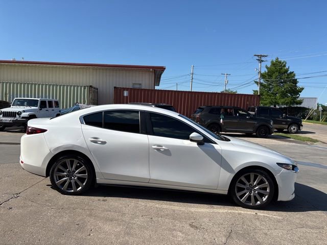 Used 2020 MAZDA MAZDA3 Sedan w/ Select Package FWD image 8