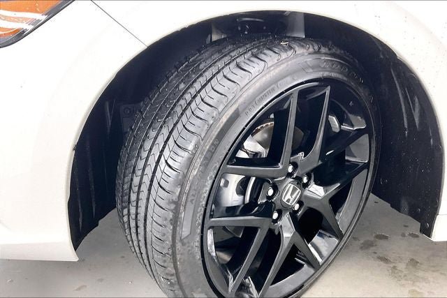 Certified 2024 Honda Civic Sport image 33