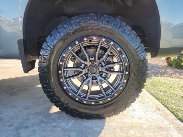 New 2026 Chevrolet Silverado 1500 LT Trail Boss w/ LT Trail Boss Premium Package image 25