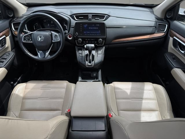 Used 2017 Honda CR-V EX-L image 7