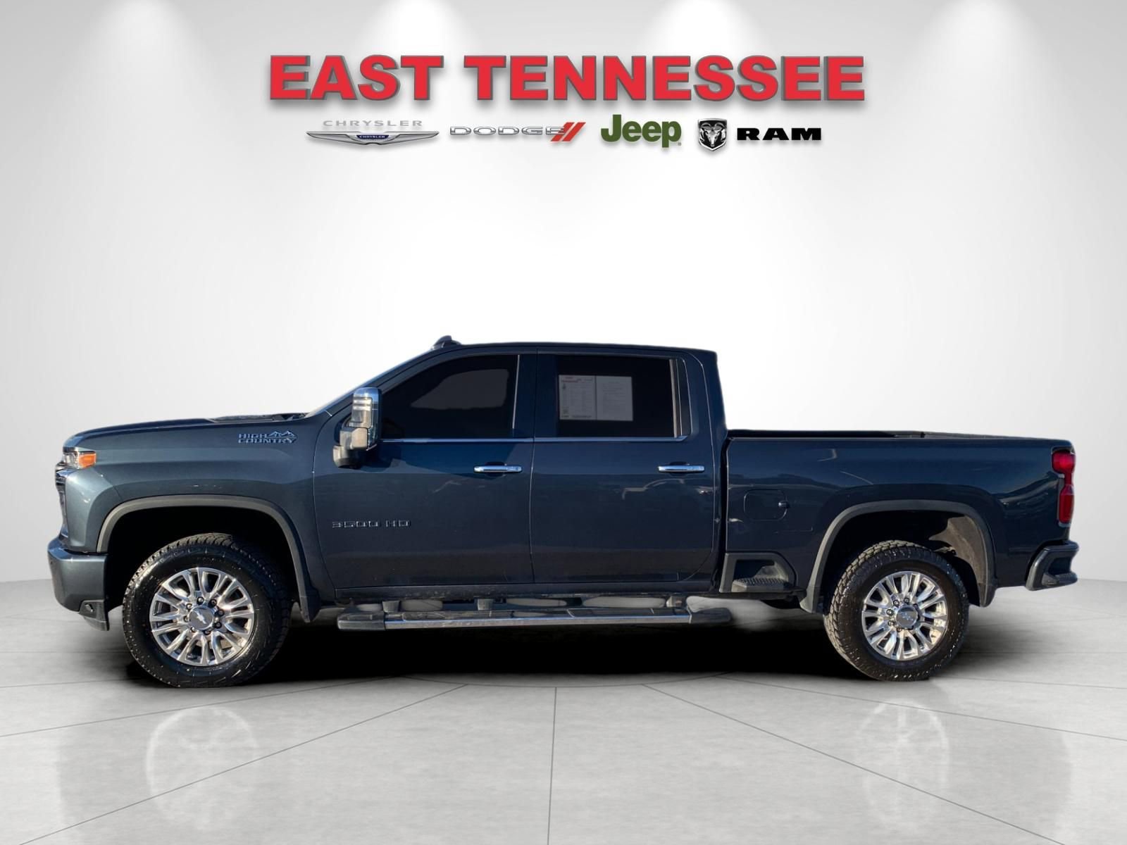 Used 2020 Chevrolet Silverado 3500 High Country w/ Z71 Off-Road Package image 6