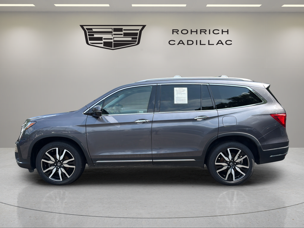 Used 2022 Honda Pilot Touring image 8