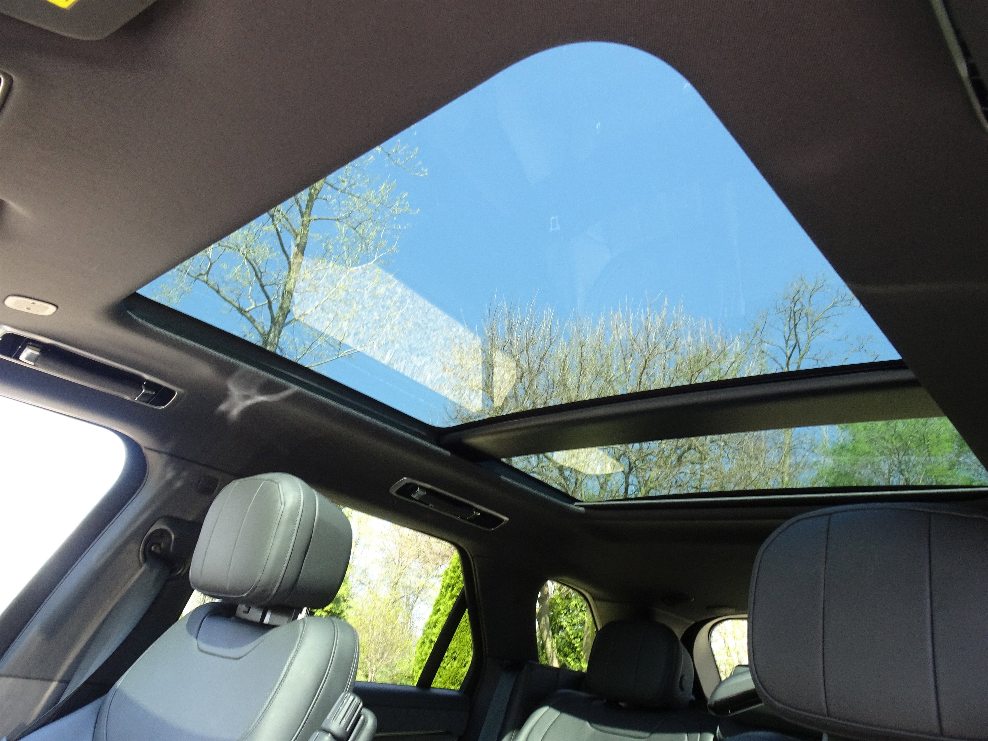 Certified 2024 Land Rover Range Rover Sport Dynamic SE image 5