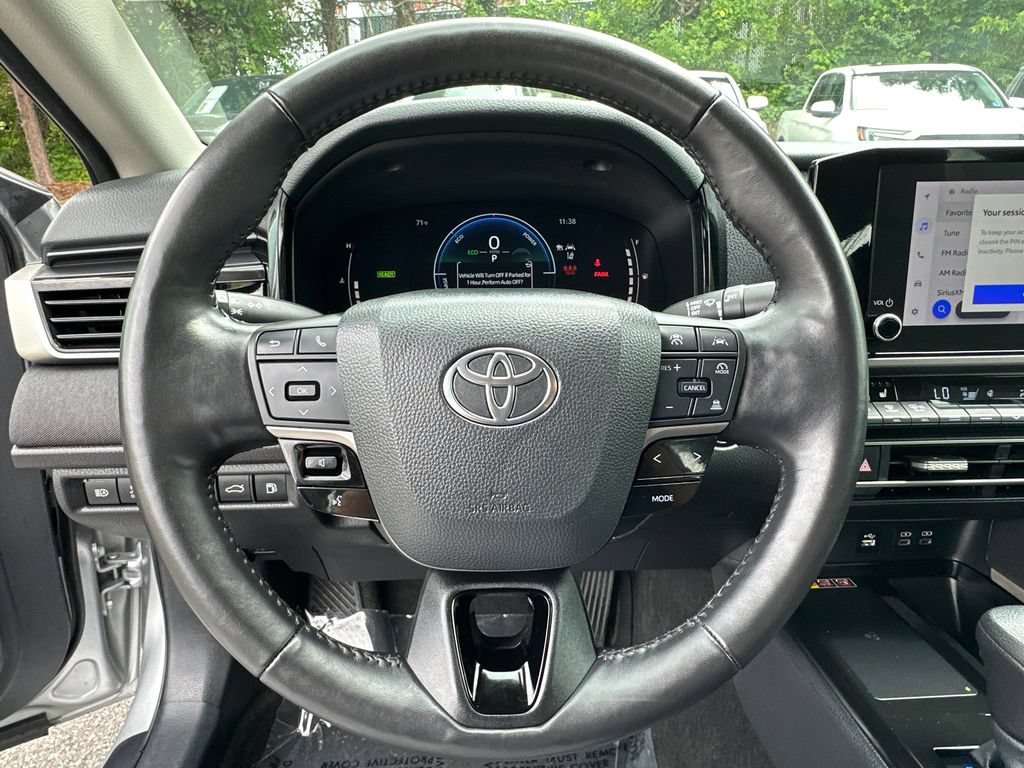 Used 2025 Toyota Camry LE w/ Convenience Package AWD/4WD image 21