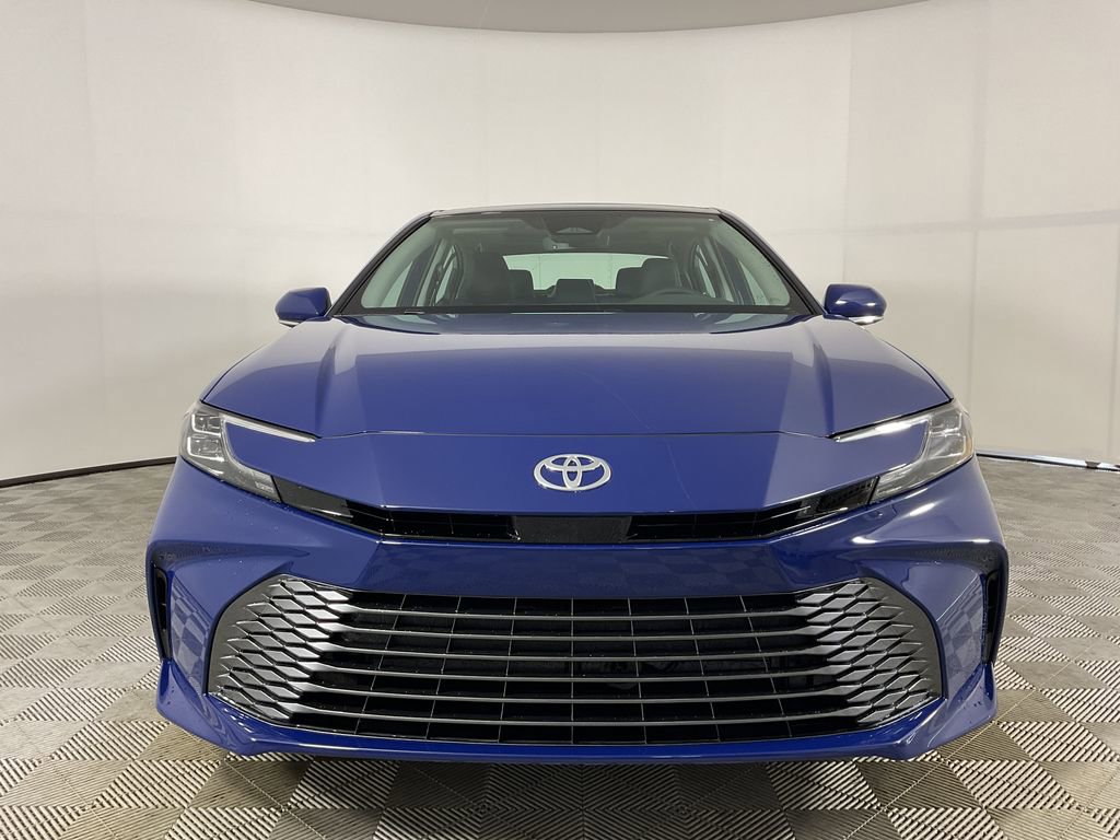 New 2026 Toyota Camry XLE image 2