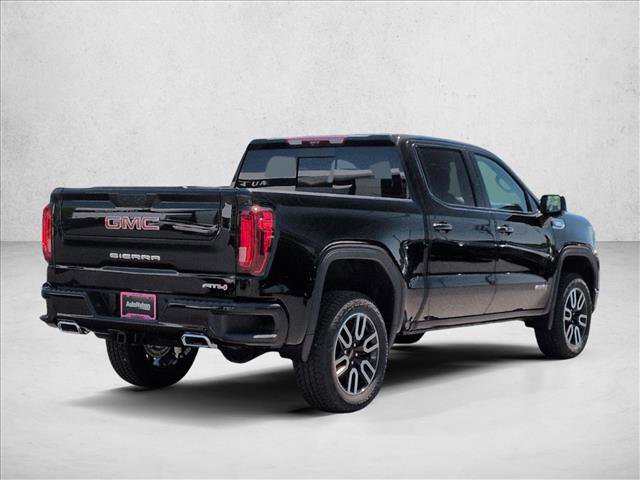 New 2026 GMC Sierra 1500 AT4 AWD/4WD image 2