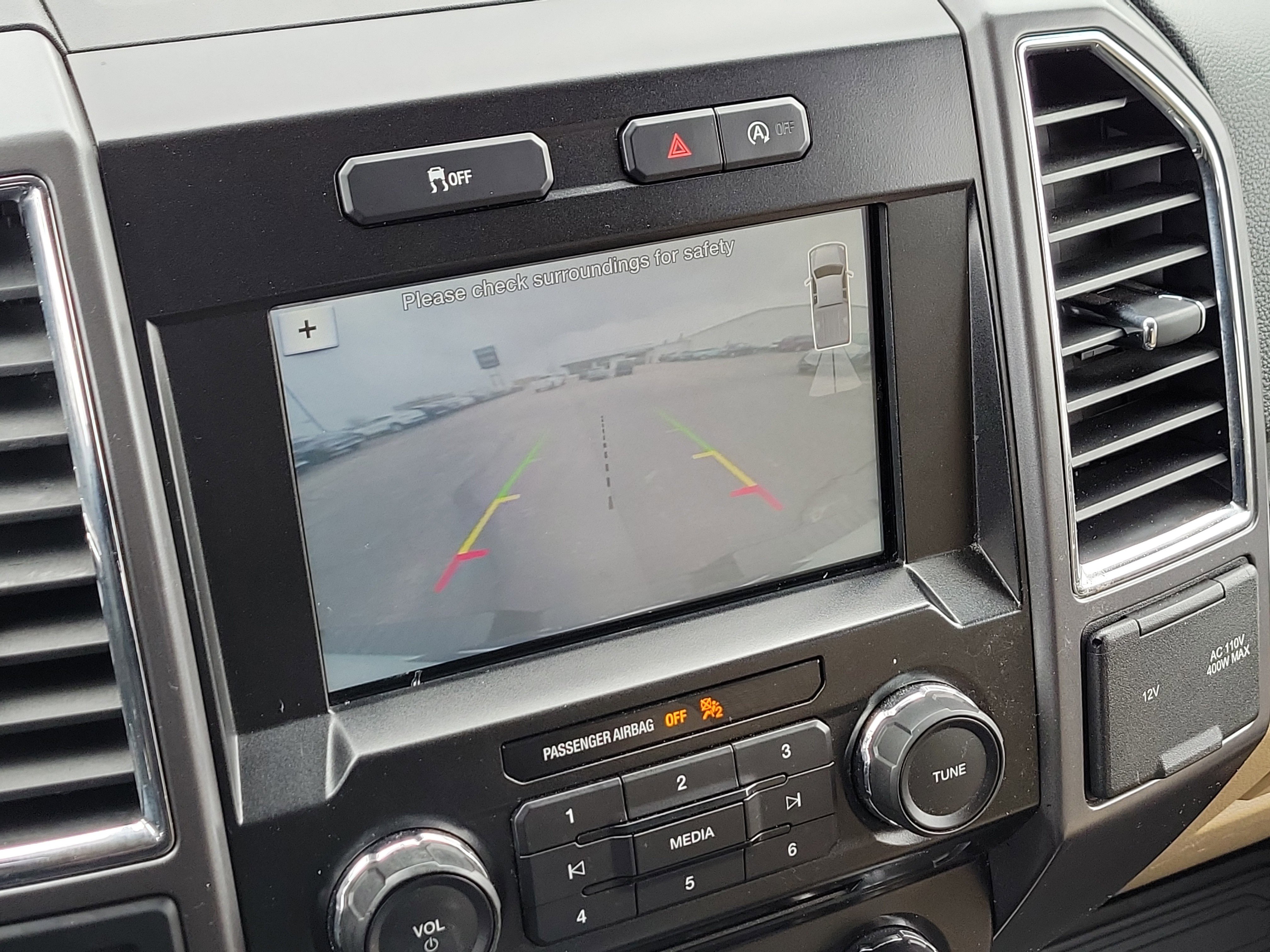 Used 2016 Ford F150 XLT w/ Equipment Group 302A Luxury image 27