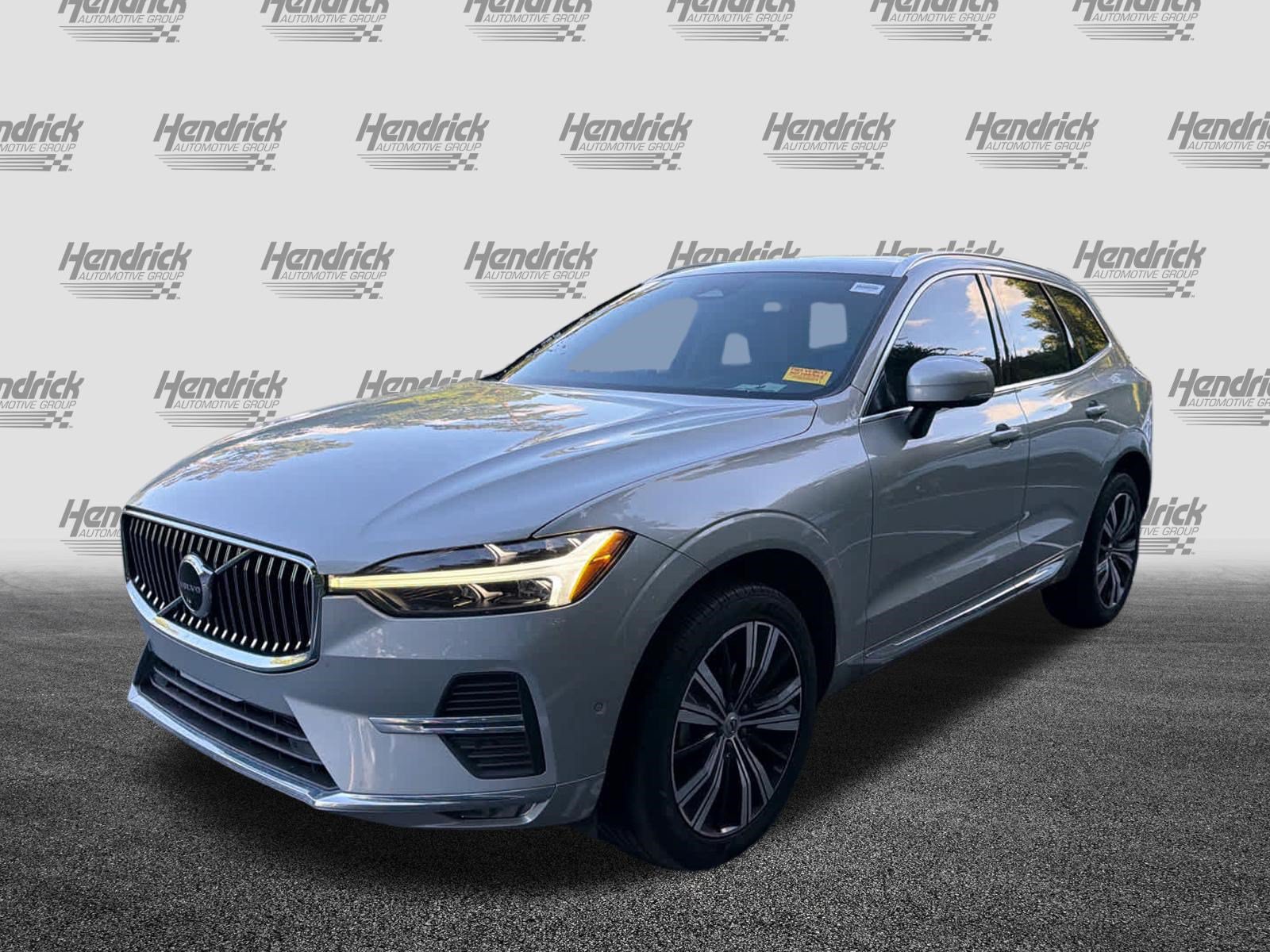 Certified 2023 Volvo XC60 B5 Plus w/ Protection Package Premier FWD image 7