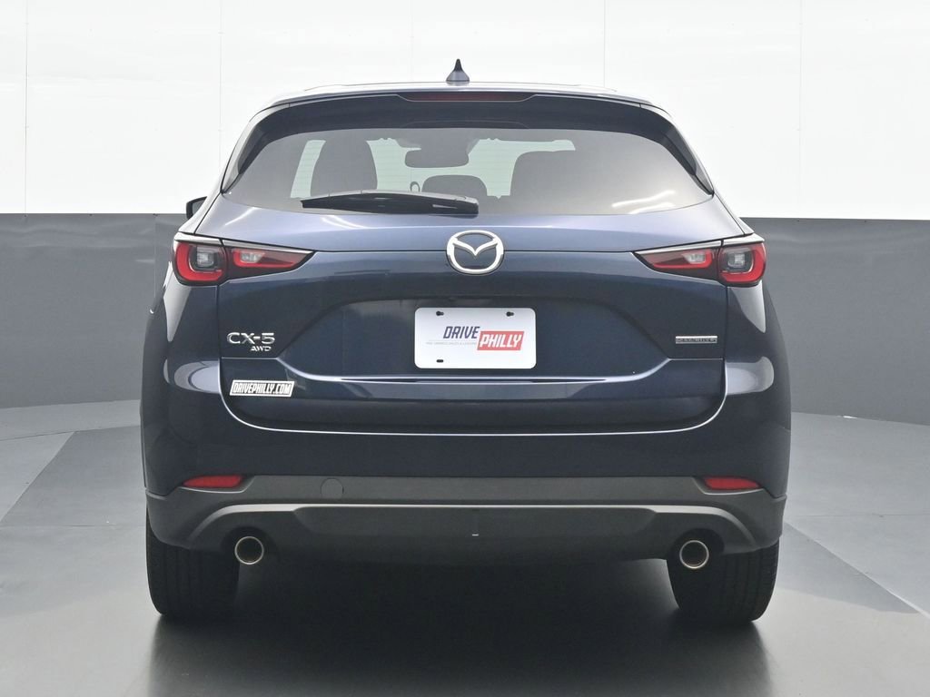 Used 2023 MAZDA CX-5 AWD 2.5 S w/ Premium Package image 5