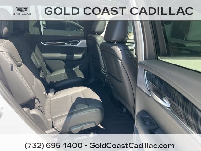 Certified 2023 Cadillac XT6 Premium Luxury w/ Technology Package image 8