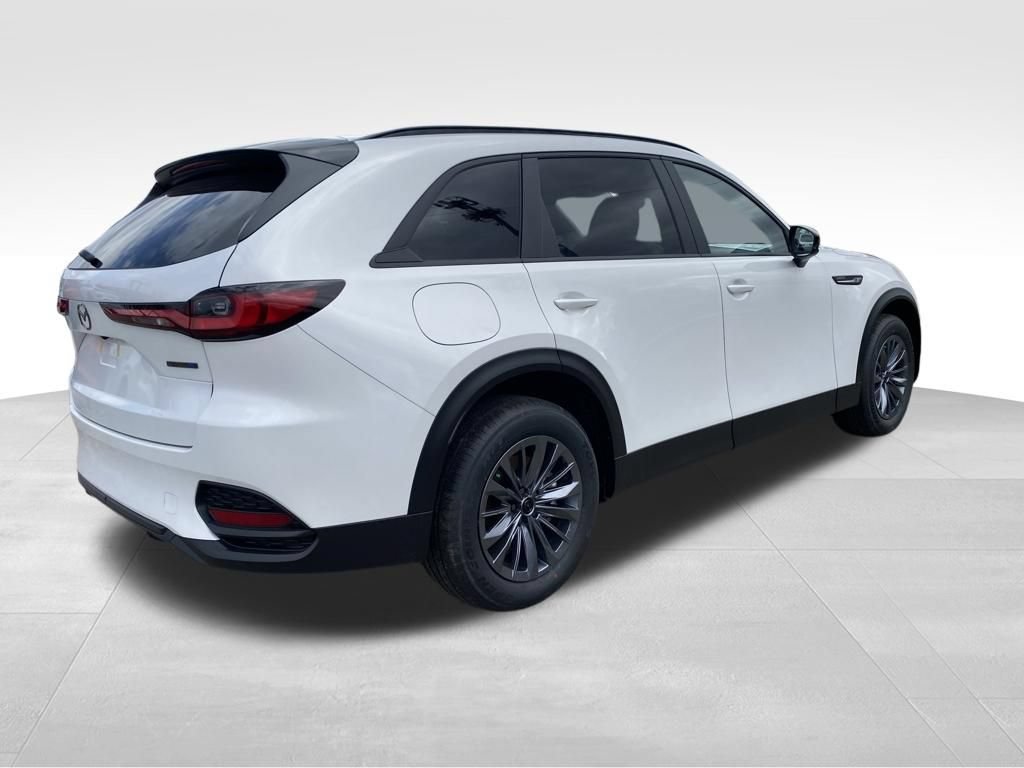 New 2026 MAZDA CX-70 SC AWD/4WD image 7