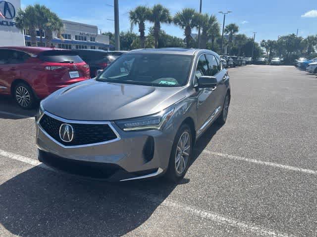 Used 2023 Acura RDX FWD w/ Technology Package image 3