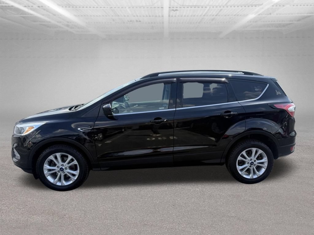 Certified 2018 Ford Escape SE w/ SE Sync 3 Package FWD image 11