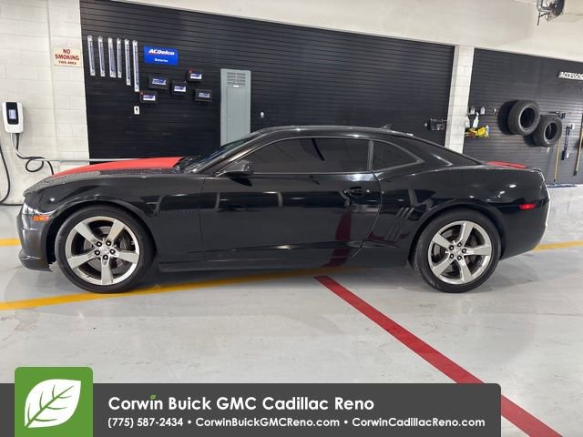 Used 2010 Chevrolet Camaro SS w/ RS Package image 3