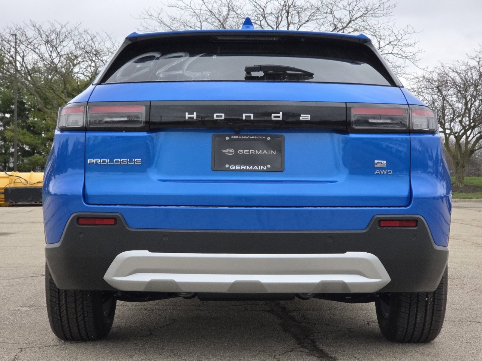 New 2026 Honda Prologue EX image 17