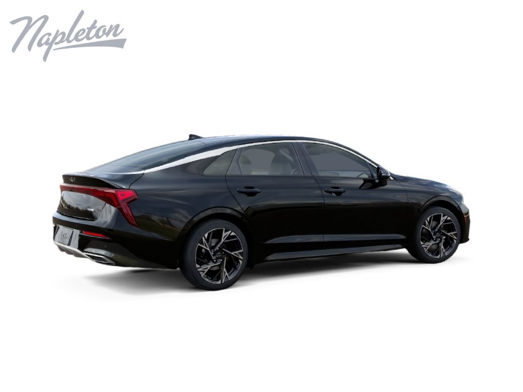 New 2026 Kia K5 GT-Line AWD/4WD image 7