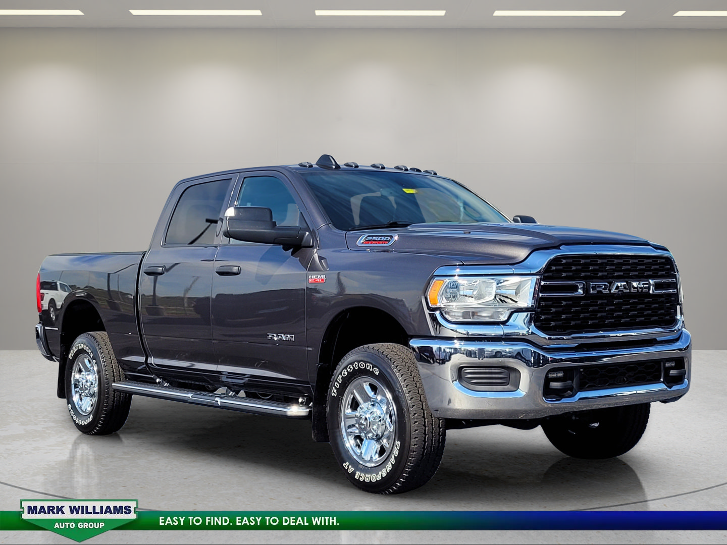 Used 2022 RAM 2500 Tradesman w/ Towing Technology Group
