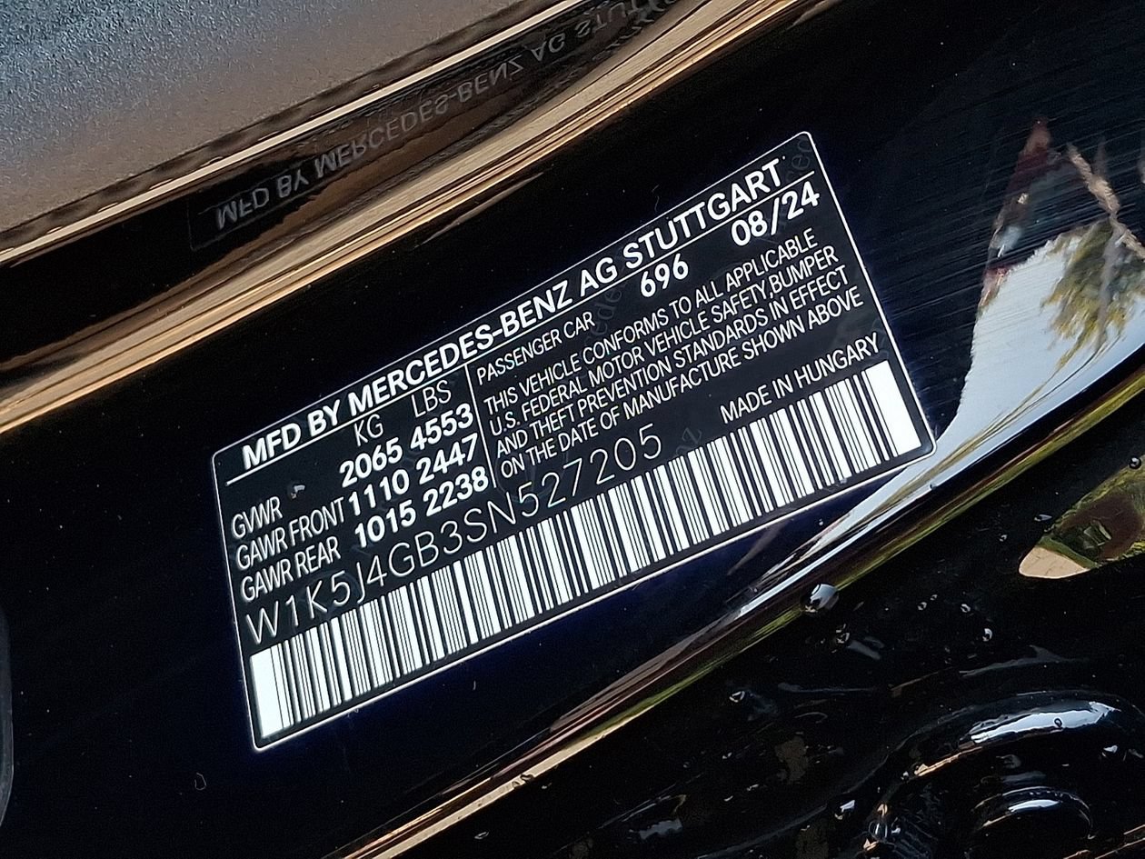 Used 2025 Mercedes-Benz CLA 250 image 28