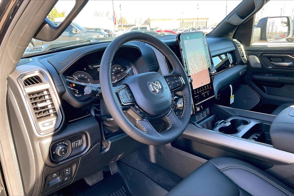 New 2026 RAM 1500 Rebel w/ Rebel Level 2 Equipment Group image 6