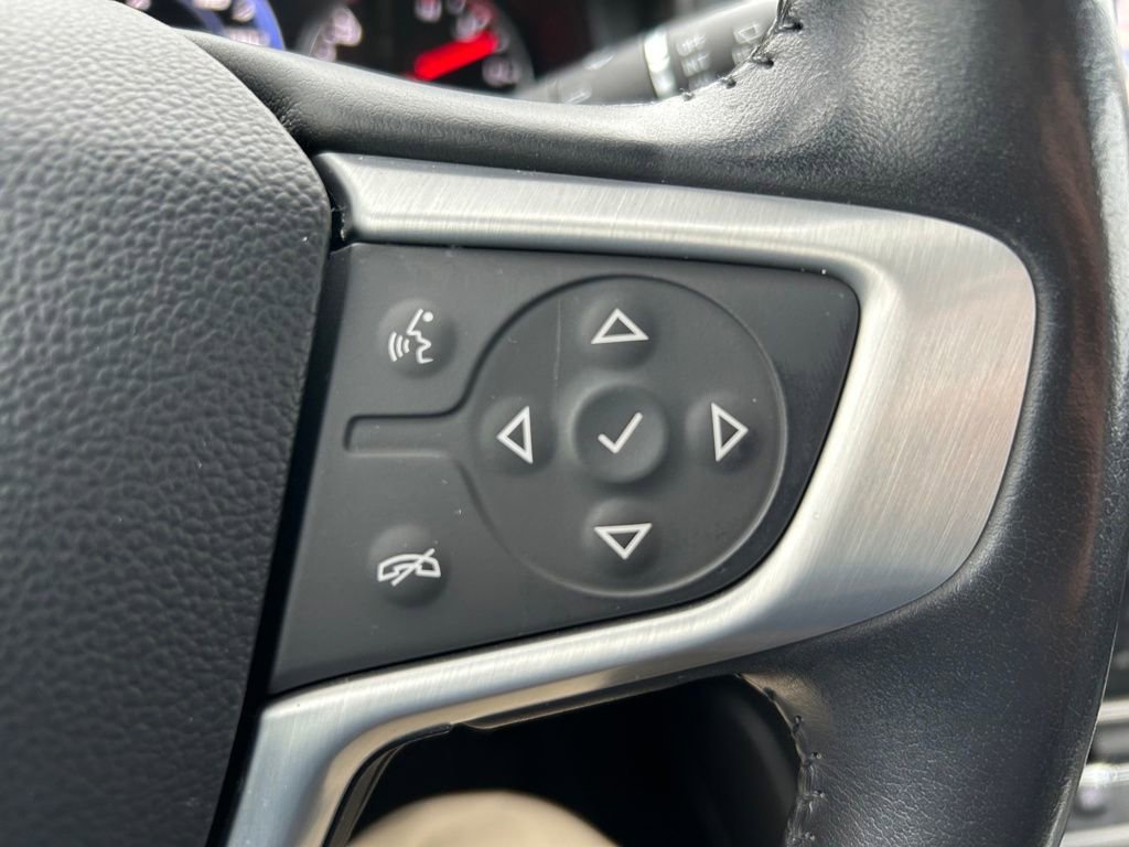 Used 2021 GMC Acadia SLT w/ Elevation Edition image 18