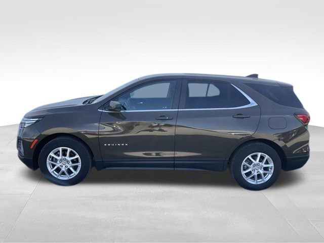 Certified 2024 Chevrolet Equinox LT FWD image 30